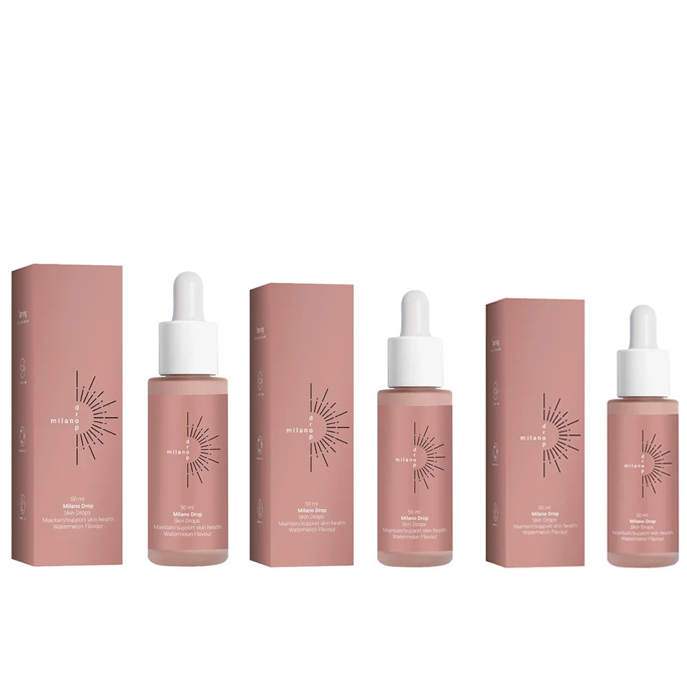 Lumibalm Labs Hydrating Self-Tanning Drops – Customizable Sunless Body & Face Tanner