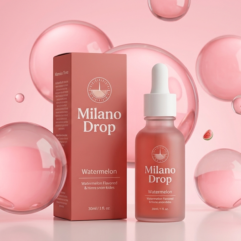 Lumibalm Labs Hydrating Self-Tanning Drops – Customizable Sunless Body & Face Tanner