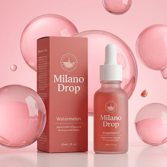 Lumibalm Labs Hydrating Self-Tanning Drops – Customizable Sunless Body & Face Tanner