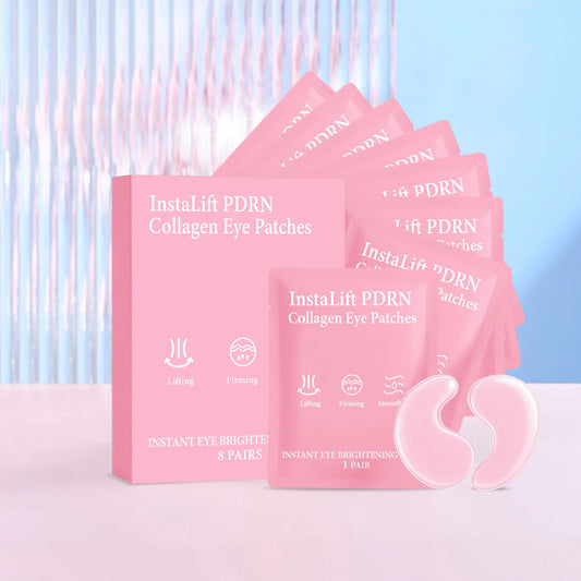 Instalift PDRN + Caffeine Hydrogel Eye Patches (Brightening & Depuffing Mask)