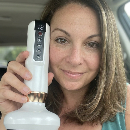 Lumibalm electric Cupping Massager