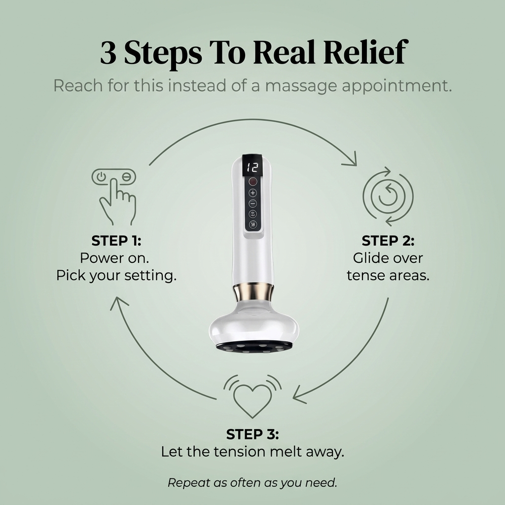 Lumibalm electric Cupping Massager