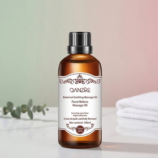 Lumibalm whole Body Massage essential Oil